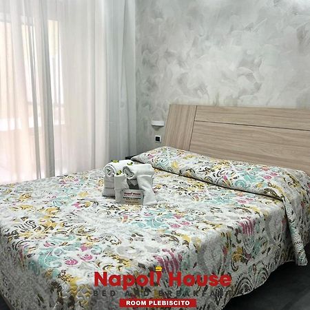 Napoli House Dream Nápoles Exterior foto