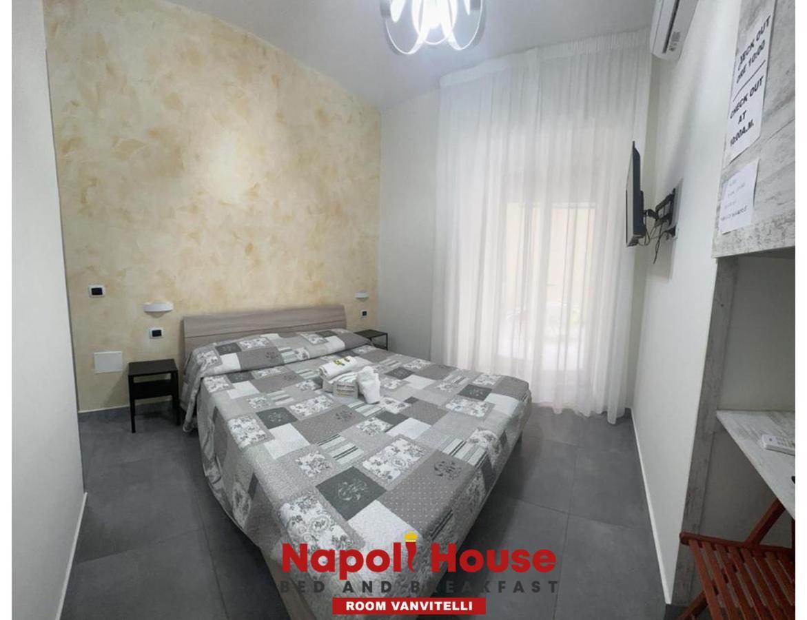 Napoli House Dream Nápoles Exterior foto