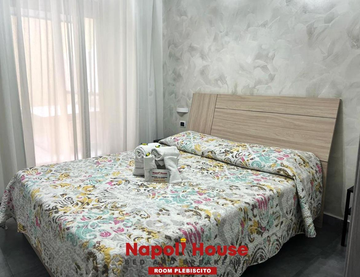 Napoli House Dream Nápoles Exterior foto