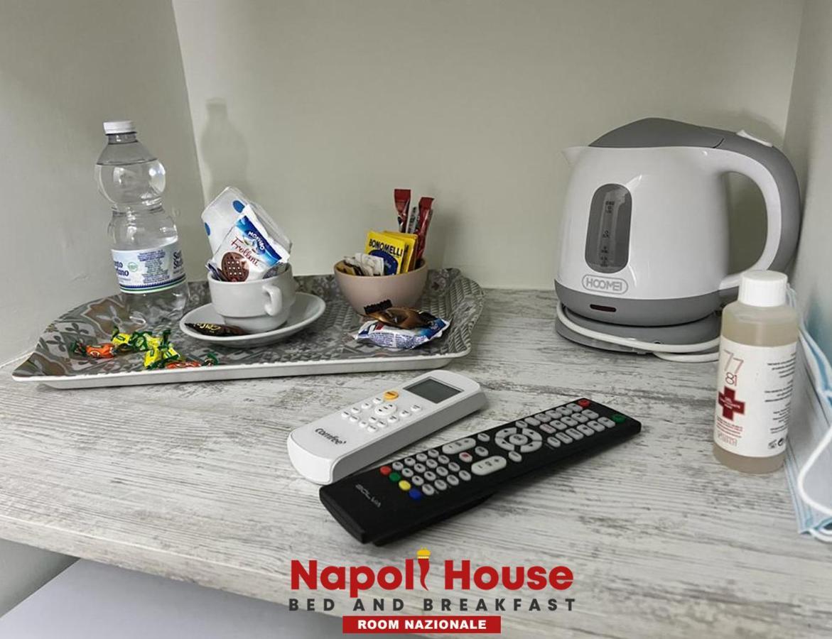 Napoli House Dream Nápoles Exterior foto