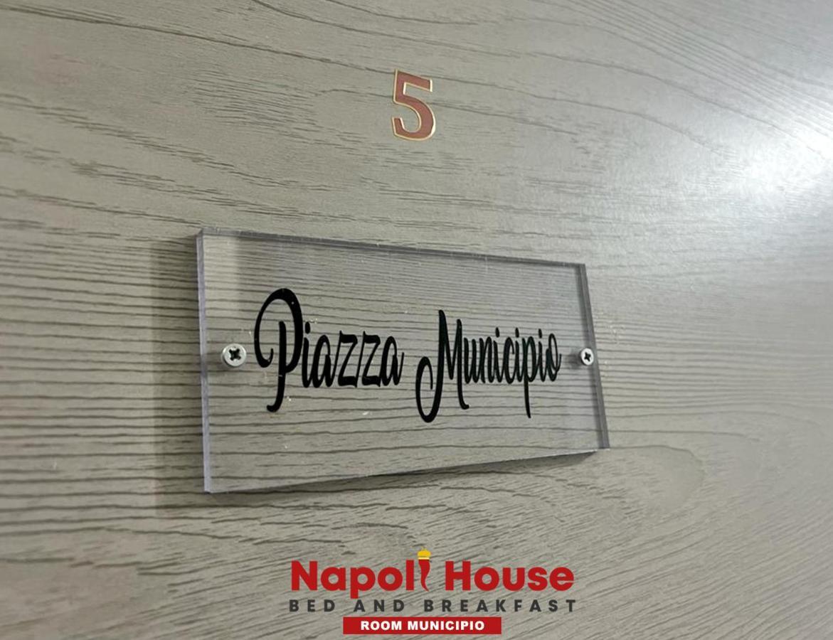 Napoli House Dream Nápoles Exterior foto