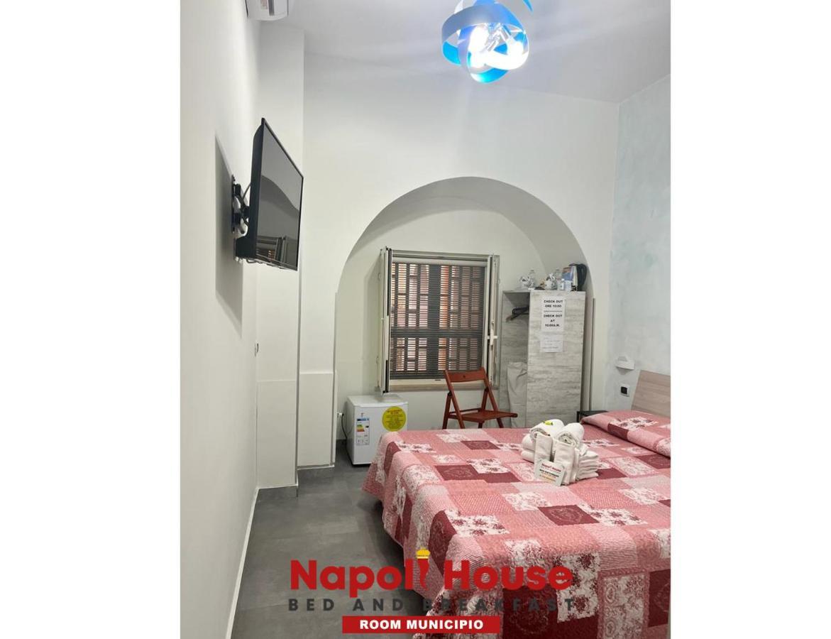 Napoli House Dream Nápoles Exterior foto