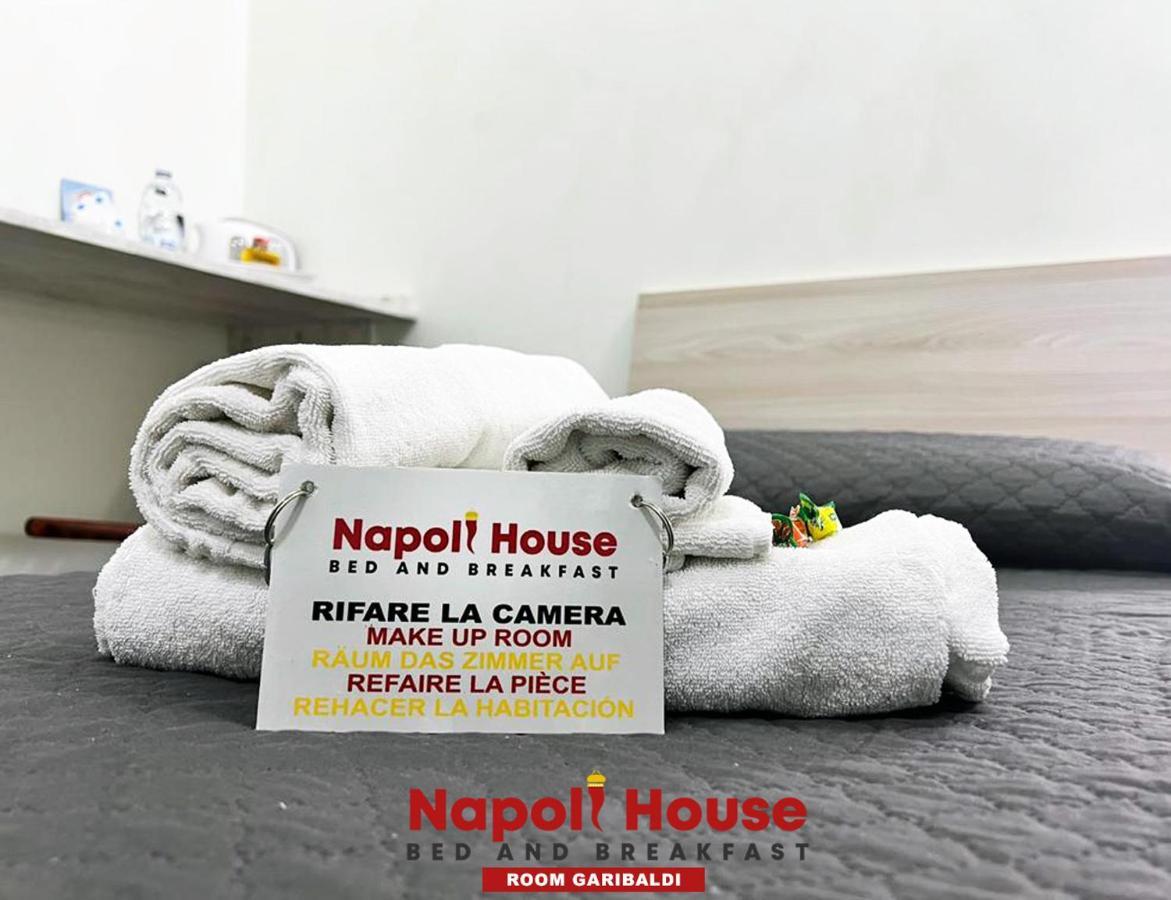 Napoli House Dream Nápoles Exterior foto