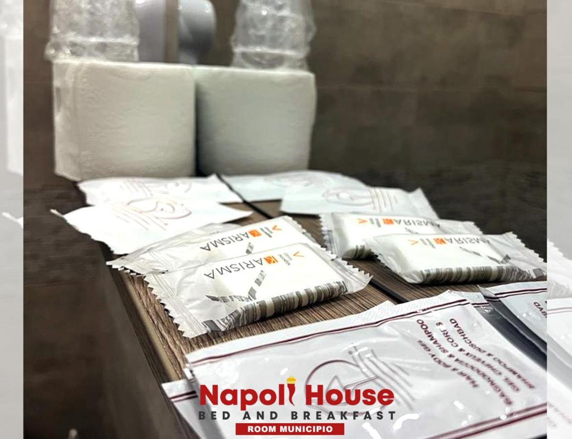 Napoli House Dream Nápoles Exterior foto