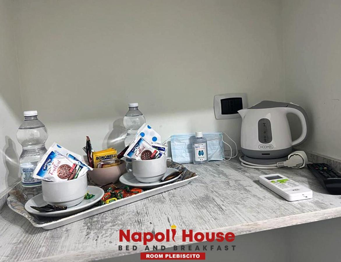 Napoli House Dream Nápoles Exterior foto