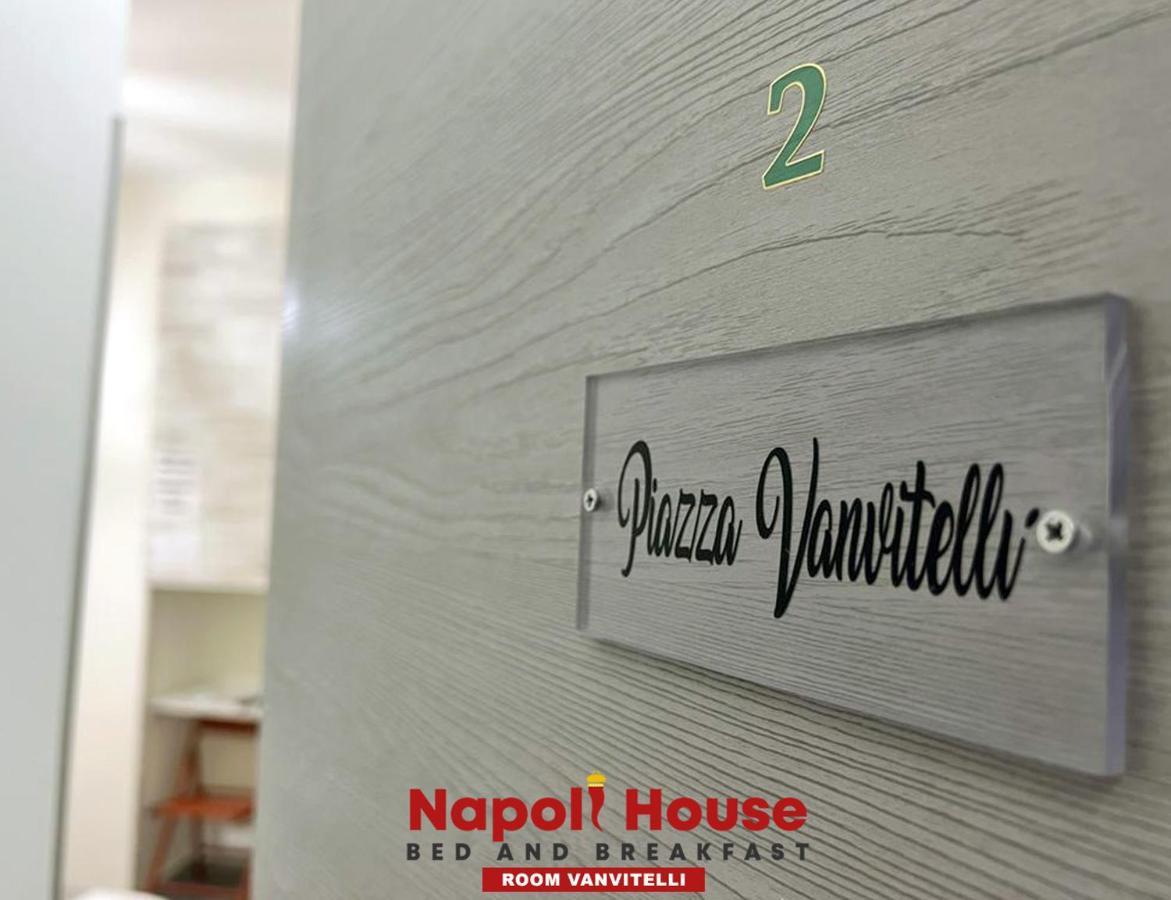 Napoli House Dream Nápoles Exterior foto