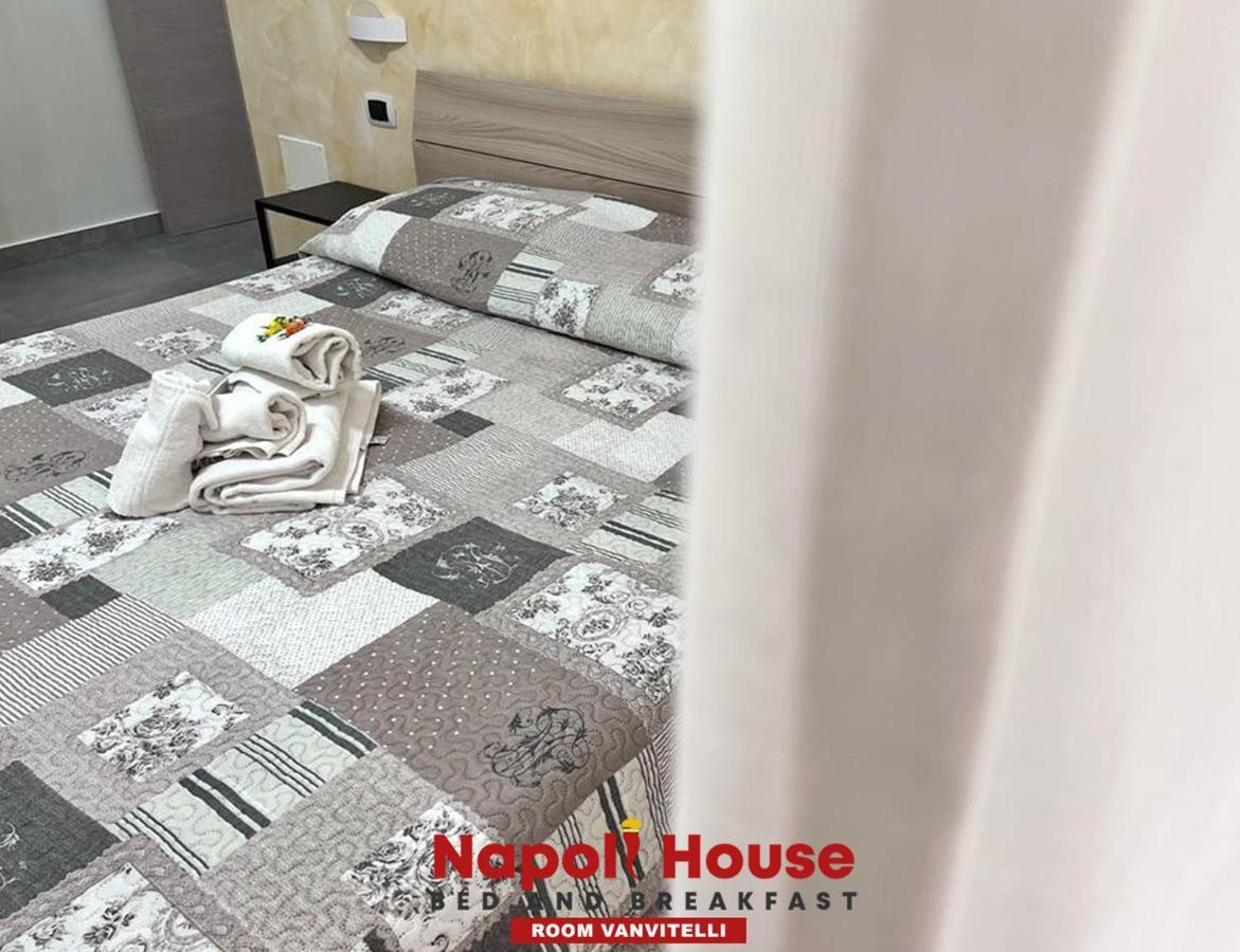 Napoli House Dream Nápoles Exterior foto